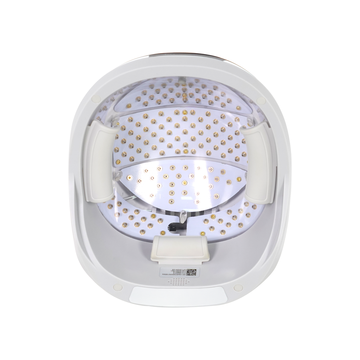 OPEN BOX Laser Helmet